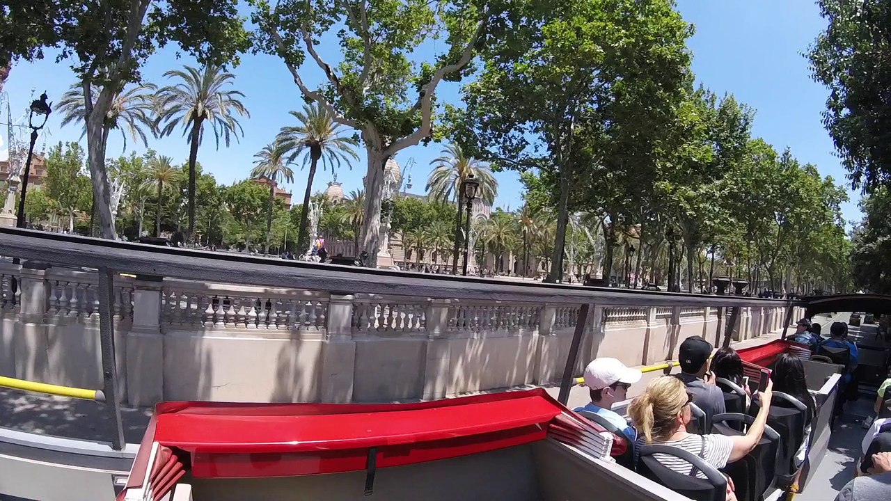 Road Movie Barcelona 2016