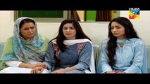 Haya Ke Daman Mein Episode 60 in HD Full Hum TV Drama 21 June 2016