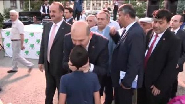 Soylu: Ne Yaparlarsa Yapsınlar Biz Dünyanın 10 Büyük Devletinden Birisi Olacağız