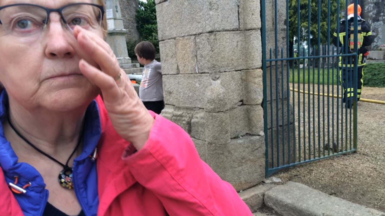 Le maire de Trémel