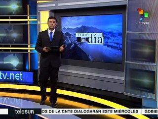Víctimas de violencia política en Venezuela participan en el Parlasur