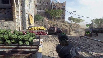 Black ops II fun...get the Banana's