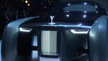 103EX - ROLLS-ROYCE VISION NEXT 100, THE ROUNDHOUSE Reveal