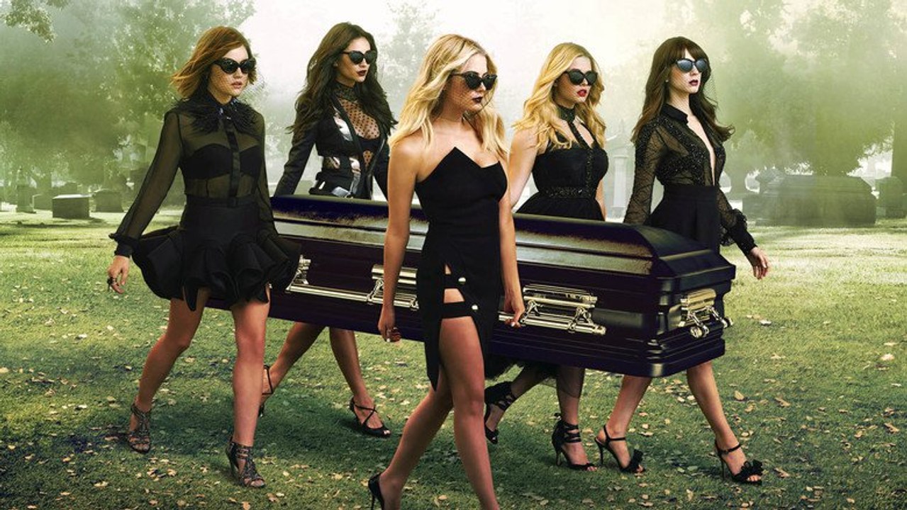 Pretty Little Liars - Season 7 - Episode 3 : The Talented Mr. Rollins (2016)