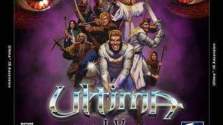 Ultima IX Ascension - Britain [OST]