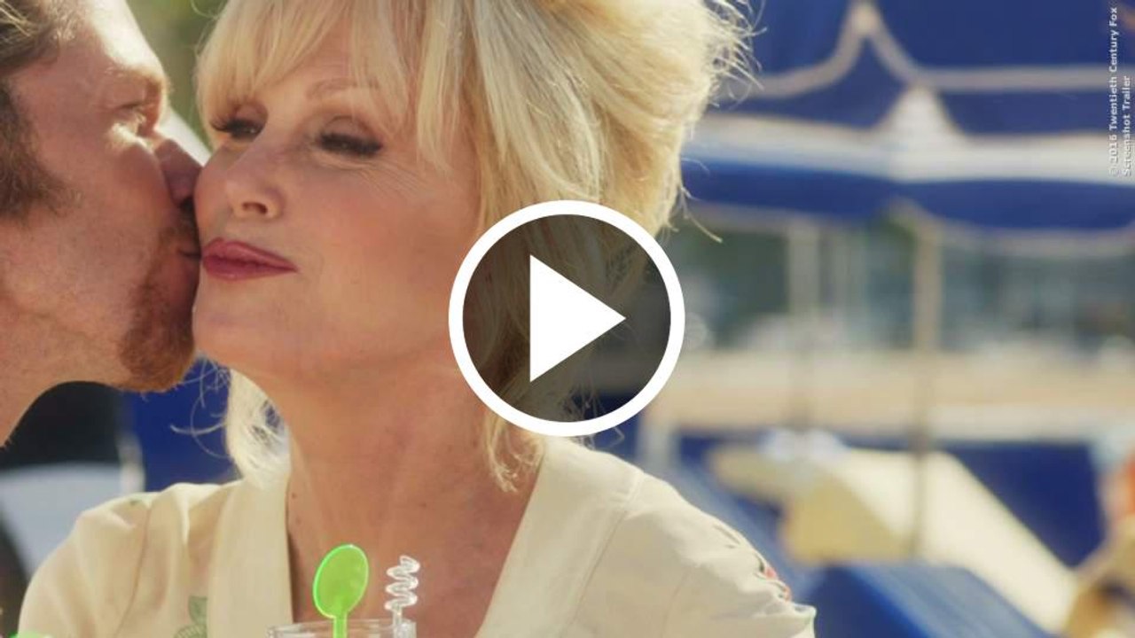 ABSOLUTELY FABULOUS - DER FILM Trailer 2 German Deutsch (2016) HD