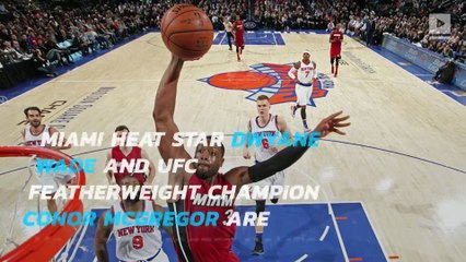 Dwyane Wade, Conor McGregor lead athletes in ESPN's 2016 Body Issue