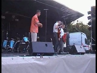 Great balls of fire & la bamba