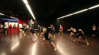 Zelia Lyrical Jazz 21 Jun 2016