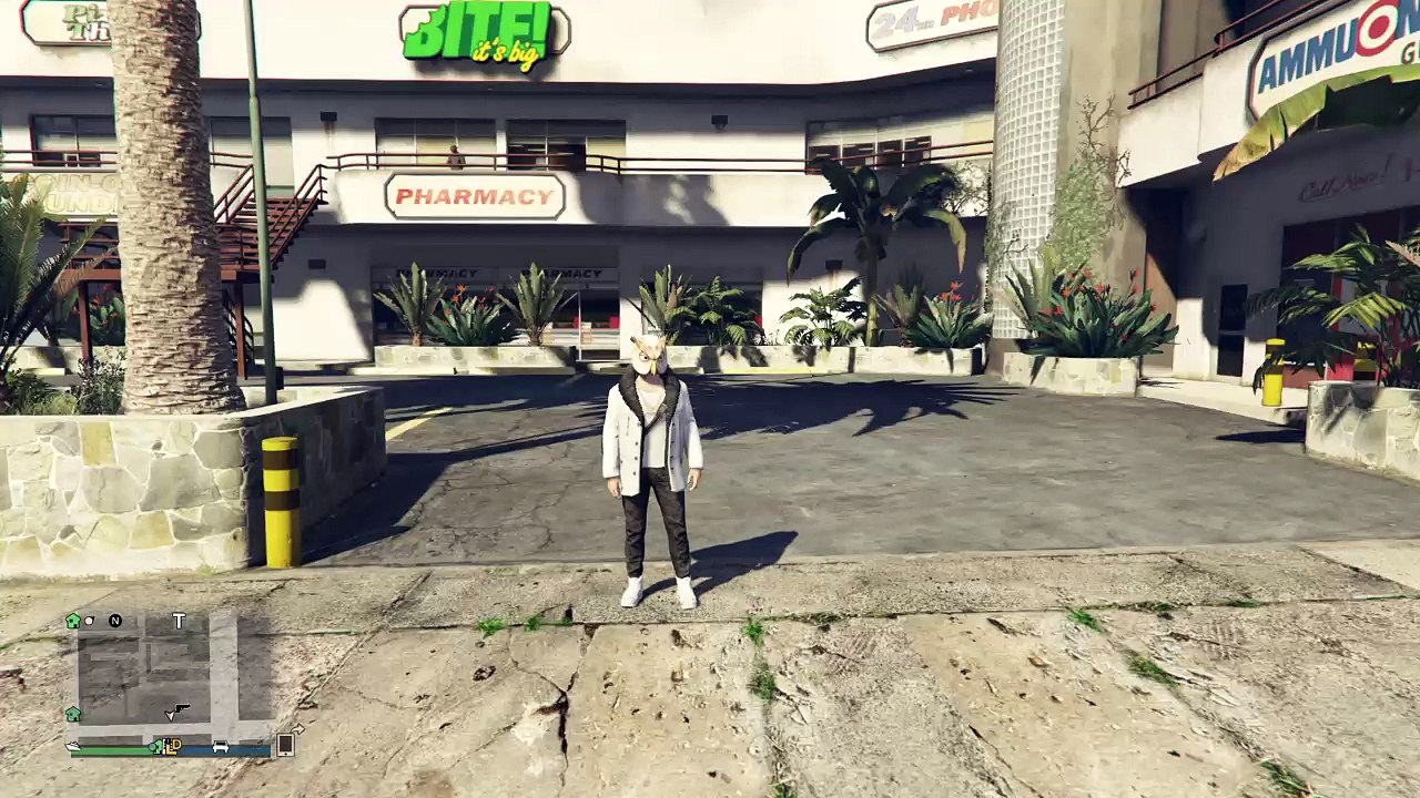 Grand Theft Auto V MI NUEVO BUGA!!!!!!!!!!!!!!