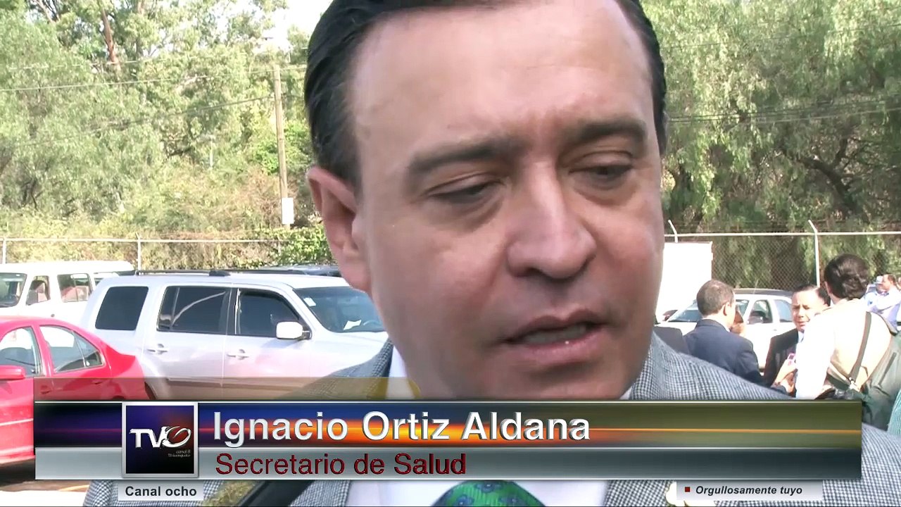 Secretario de Salud