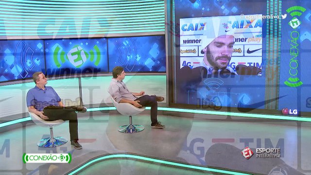 Bruno Henrique, volante do Corinthians, falou sobre Cristóvão Borges