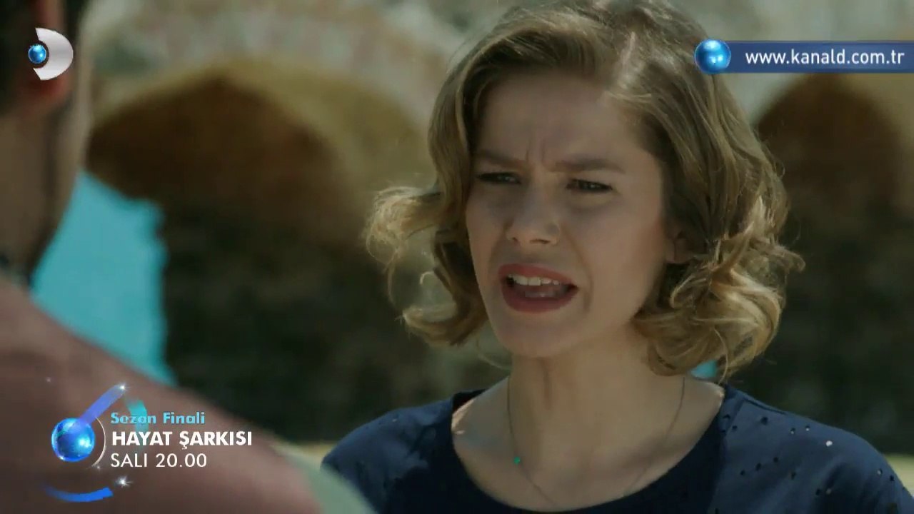 Hayat Şarkısı 21. Bölüm 1. Fragmanı - Mahir, Hülya Hakkında İtiraf Yapacak mı?