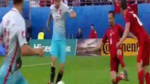 اهداف مباراة تركيا والتشيك 2-0 [كاملة] تعليق يوسف سيف - يورو 2016 بفرنسا [21-6-2016]