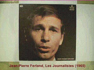 Jean-Pierre Ferland - Les Journalistes ( avec paroles_(240p)