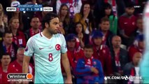 Türkiye - Çek Cumhuriyeti Maçının Geniş Özeti İzle
