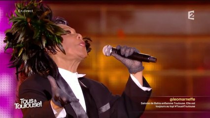 Salomé de Bahia - Outro lugar - Fête de la musique 2016