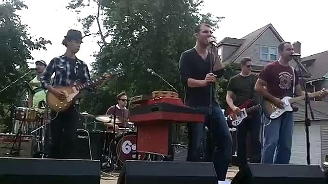 Six and the Sevens - Round and Round (6-29-13)