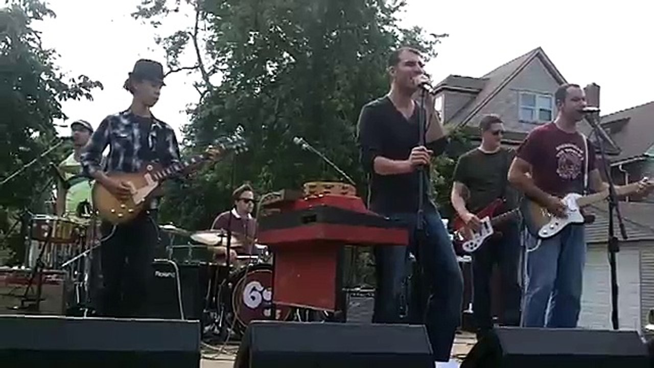 Six and the Sevens - Round and Round (6-29-13)