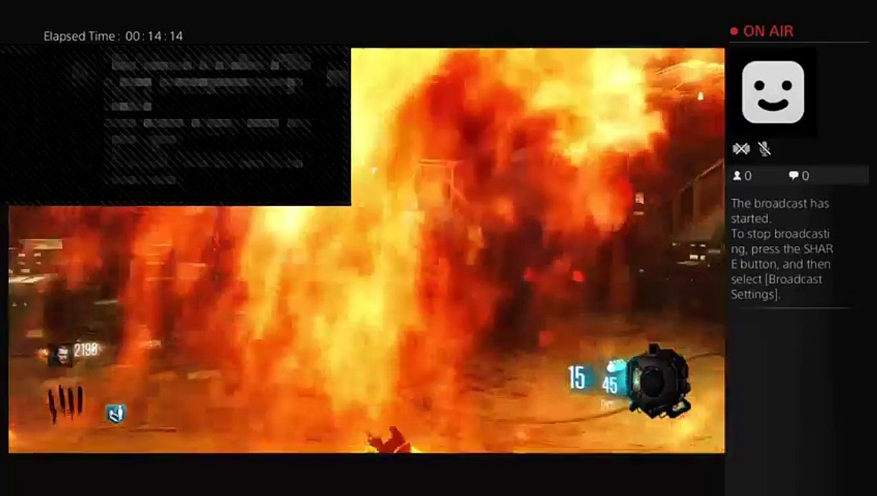 Dlc 1 Easter Egg Attempt solo