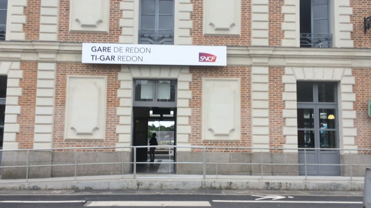 Concert de musique classique dans un TER Rennes-Vannes