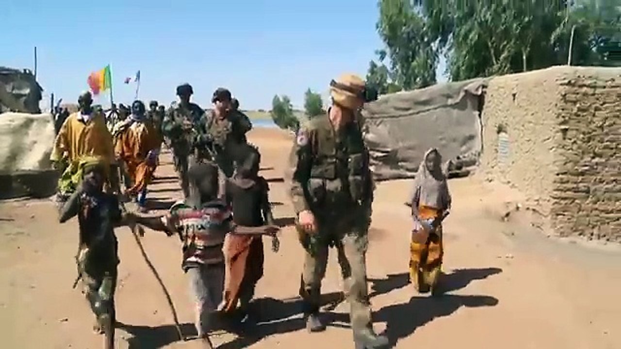 Clip du centenaire de l'ONAC