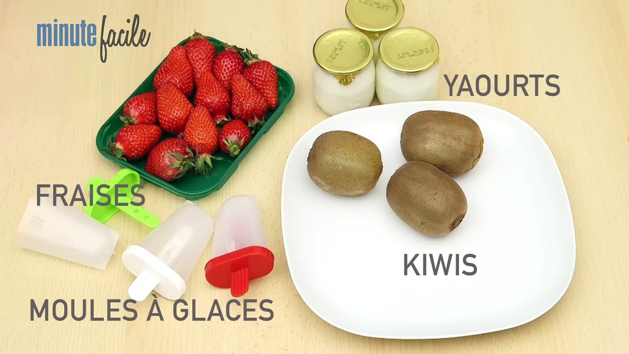 Cuisine : Recettes de glaces maison facile et rapide