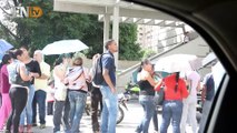 Entre colectivos y canciones chavistas transcurrió segundo día de validación en San Agustín y Macarao