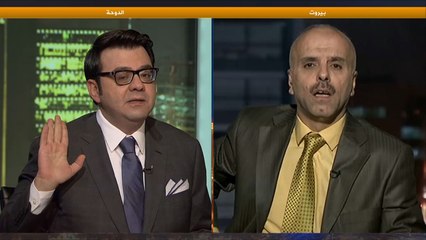 الاتجاه المعاكس-هل ما يجمع إسرائيل والممانعة تحالف أم مصادفة؟