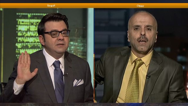 الاتجاه المعاكس-هل ما يجمع إسرائيل والممانعة تحالف أم مصادفة؟