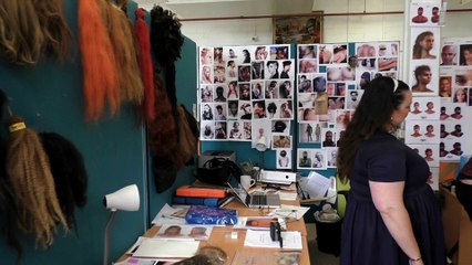 Cleverman: Exclusive Featurette - Creating the Hairies