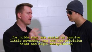 Martial Arts Street Fight - Defense Against Single Hand Grabs [Lesson 4]