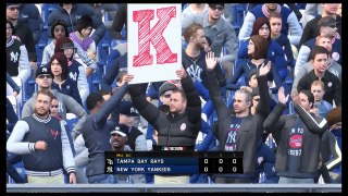 MLB The Show 16 Yankees Franchise Ep 11 OPENING DAY 2017!
