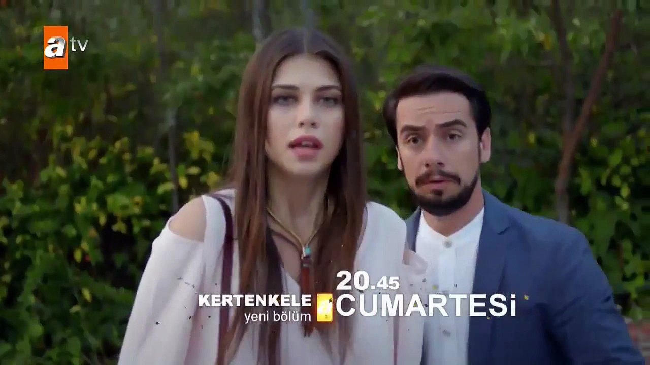 Kertenkele 71. Bölüm - Fragman - Sezon Finali