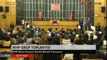 MHP GRUP TOPLANTISI-21 HAZİRAN 2016-DEVLET BAHÇELİ KONUŞTU