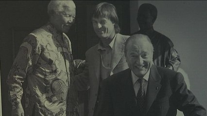 Quai branly : l'expo "Jacques Chirac ou le dialogue des cultures" célèbre les 10 ans du musée - Le 22/06/2016 à [00:30