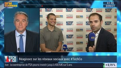 French Touch Conference: l'ancien pilote de ligne David Dicko remporte le "Pitch in the Plane" - 21/06