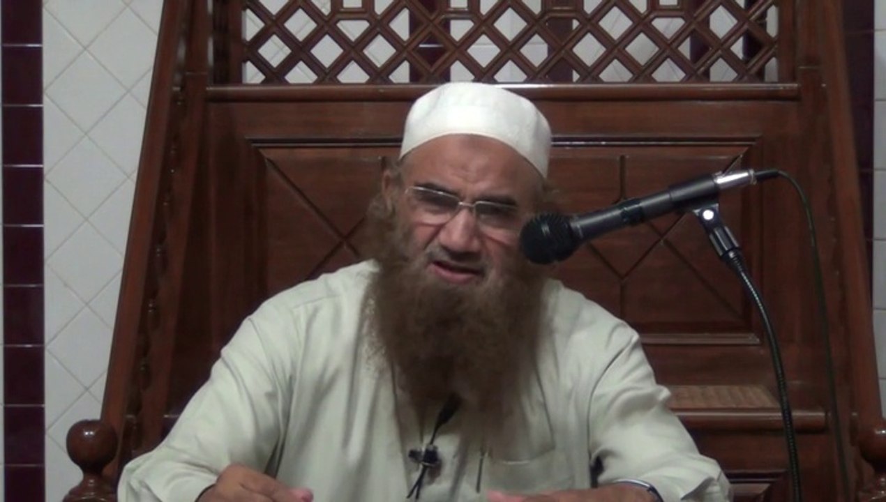 FAJAR DARS OF RAMZAN 2012 #18