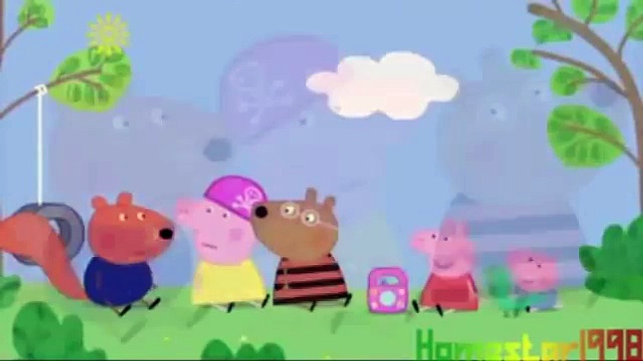 La canzone preferita di Peppa Pig - YTP