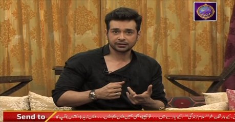 Salam Zindagi With Faysal Qureshi on Ary Zindagi in High Quality 22nd June 2016