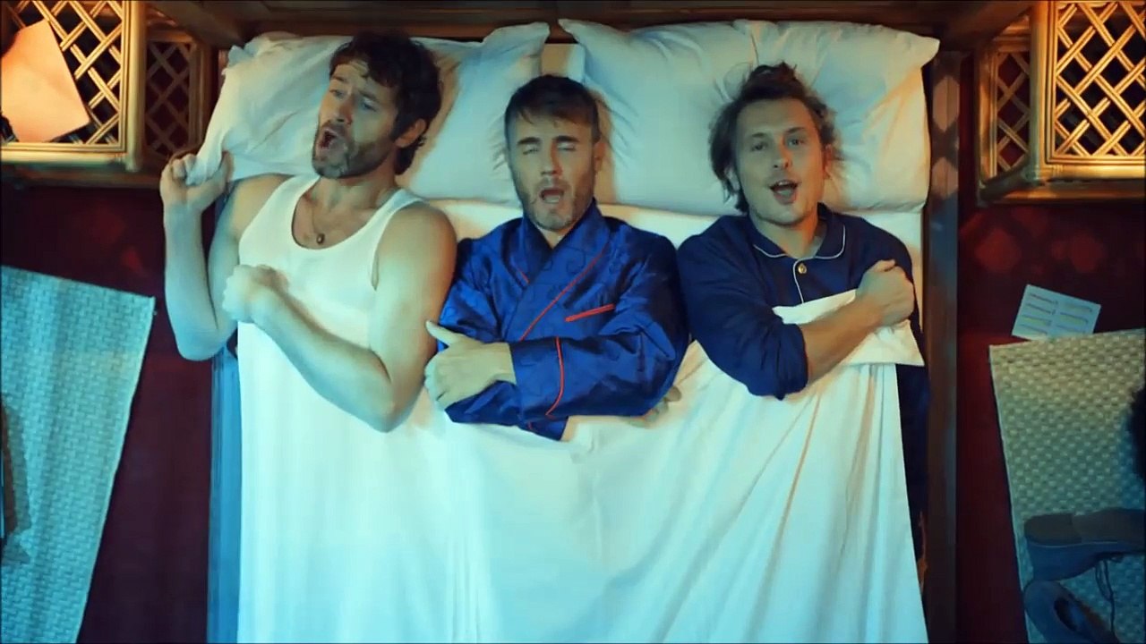 Take That - These Days (Leandro Yamamoto Radio Edit)