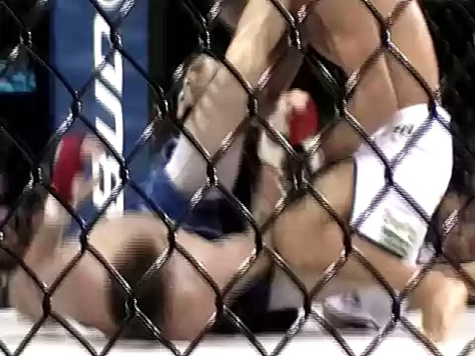 MAgno Almeida vs. Brent Kinberger Combat Zone 2...
