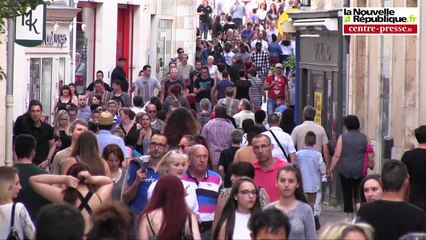 VIDEO. Poitiers. La musique dans tous ses états !
