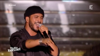 Slimane - Paname - Fête de la musique 2016