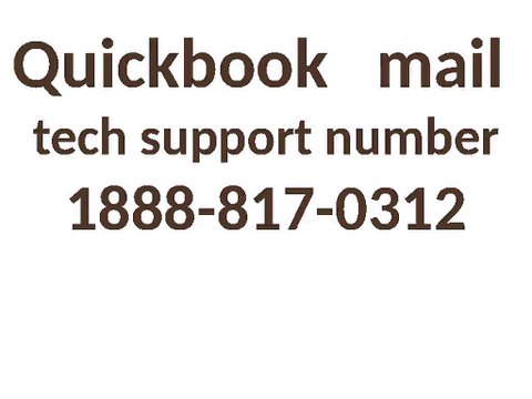 quickbook customer service number 1888-817-0312