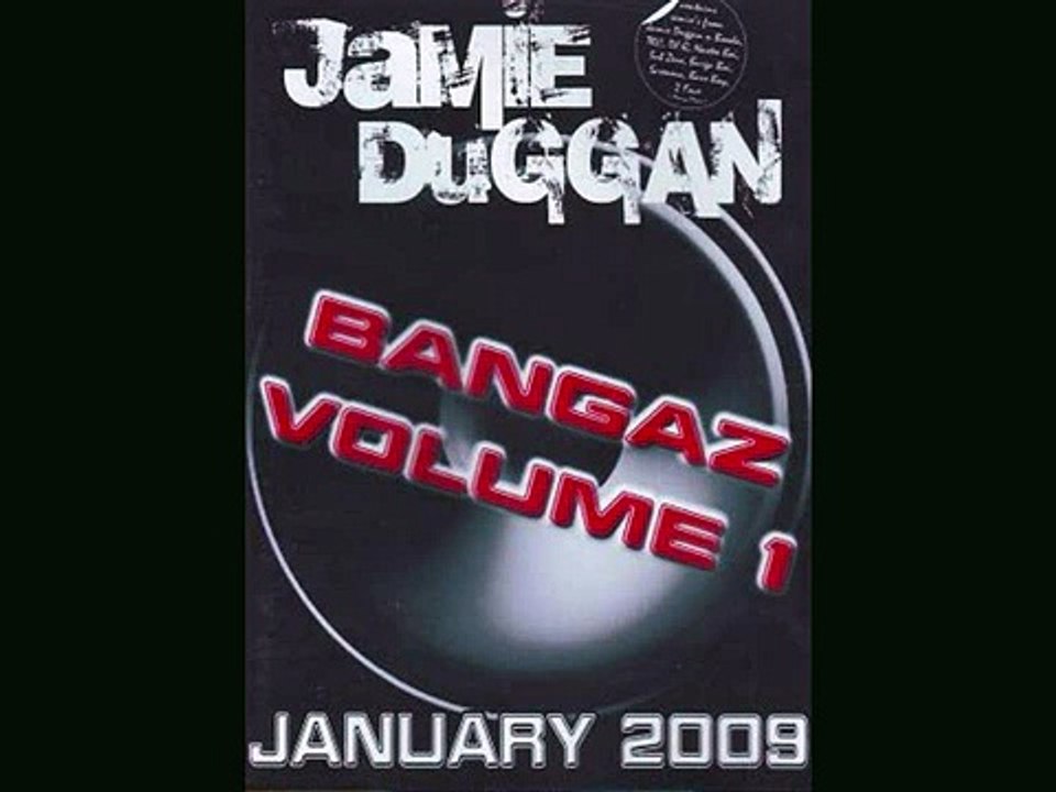 Jamie Duggan - Bangaz - January 2009 - Track 15