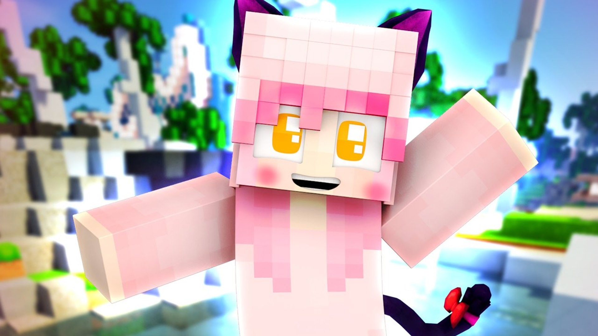 Anime Kawaii Chan Minecraft Skin Kawaiichan Steve Minecraft Skins