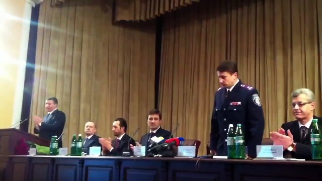 Представление Романова. Часть 2