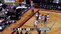 Jarnell Stokes posts 23 points & 14 rebounds vs. the BayHawks, 2/6/2016