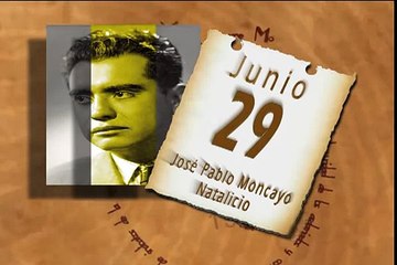 Huellas Latinoamericanas: 29 de Junio. José Pablo Moncayo